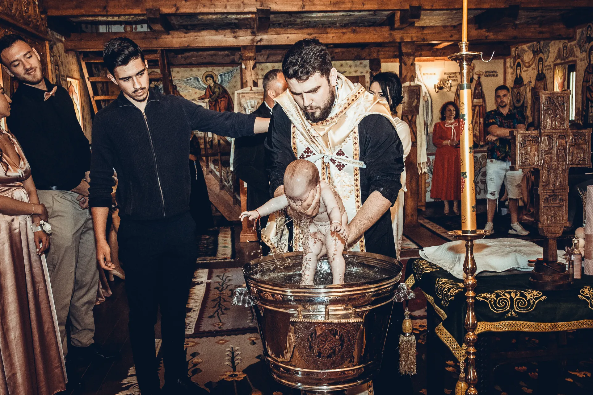 Pachet botez foto video Pascu Events
